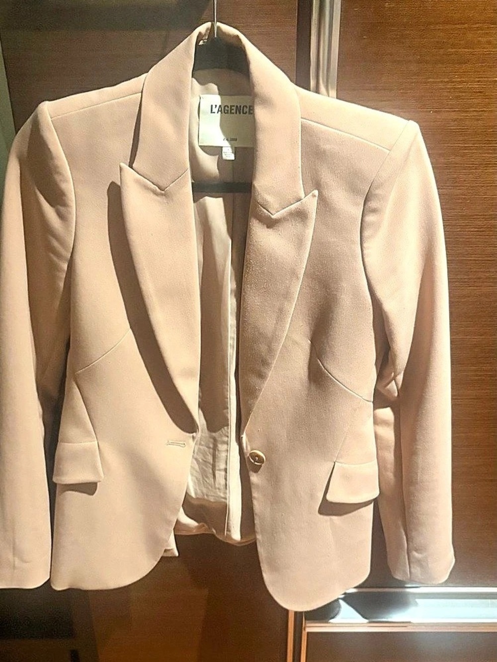 L'AGENCE Chamberlain Blazer